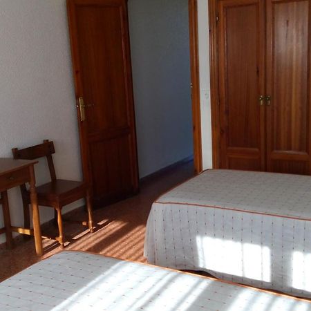 Hotel-Motel Sol II Requena Habitación foto