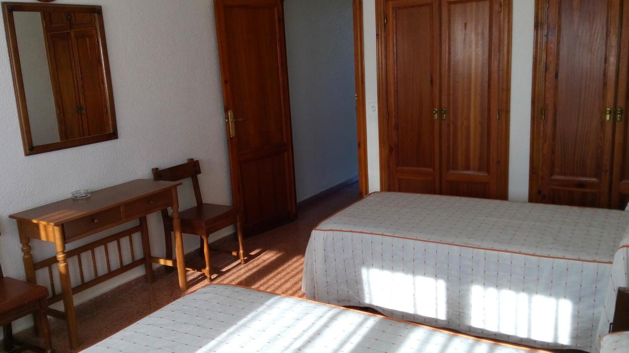Hotel-Motel Sol II Requena Habitación foto